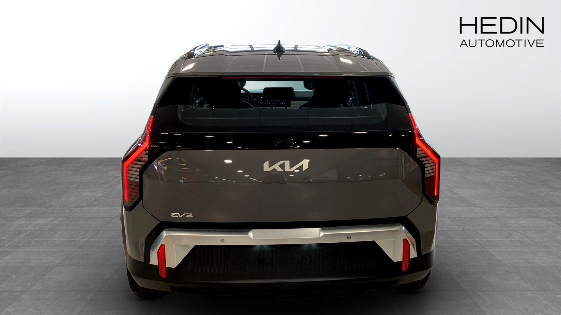 Kia EV3 Long Range 2027, bild 7/10