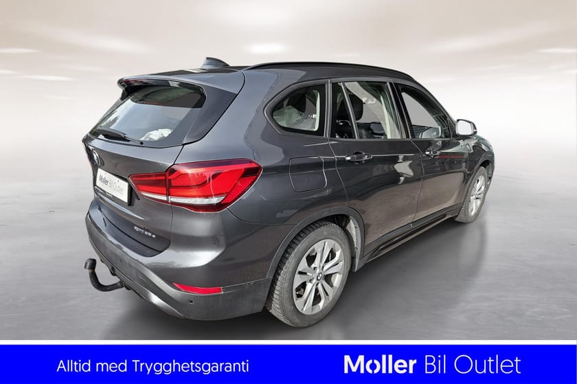 Bilde 5 av BMW X1 xDrive25e
