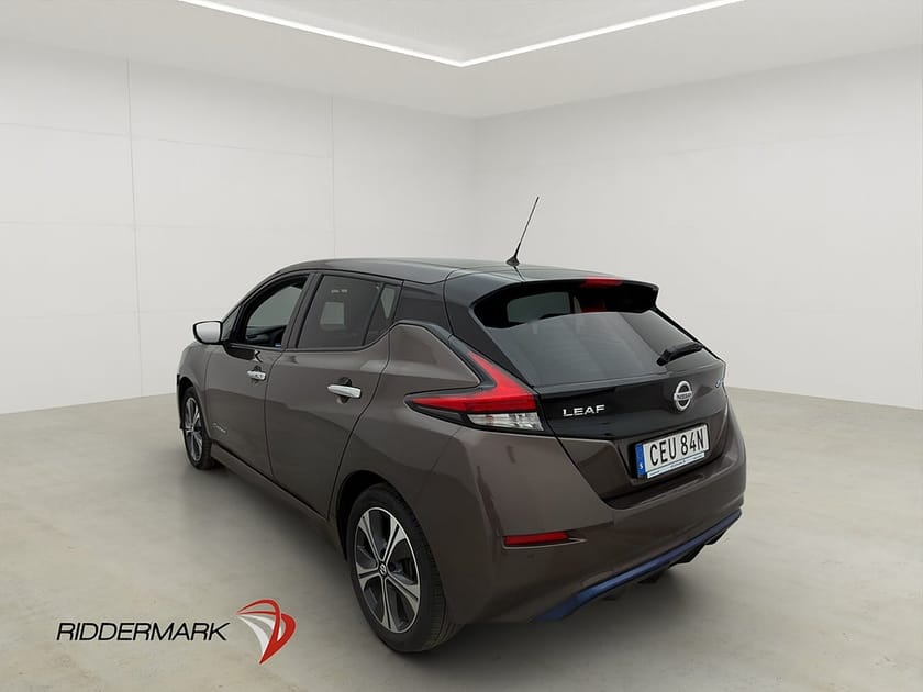 Bild 5 av Nissan Leaf e+ 217hk 62 kWh Tekna BOSE 360° kamera Navi