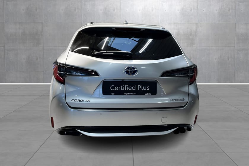 Bilde 4 av Toyota Corolla Touring Sports Hybrid