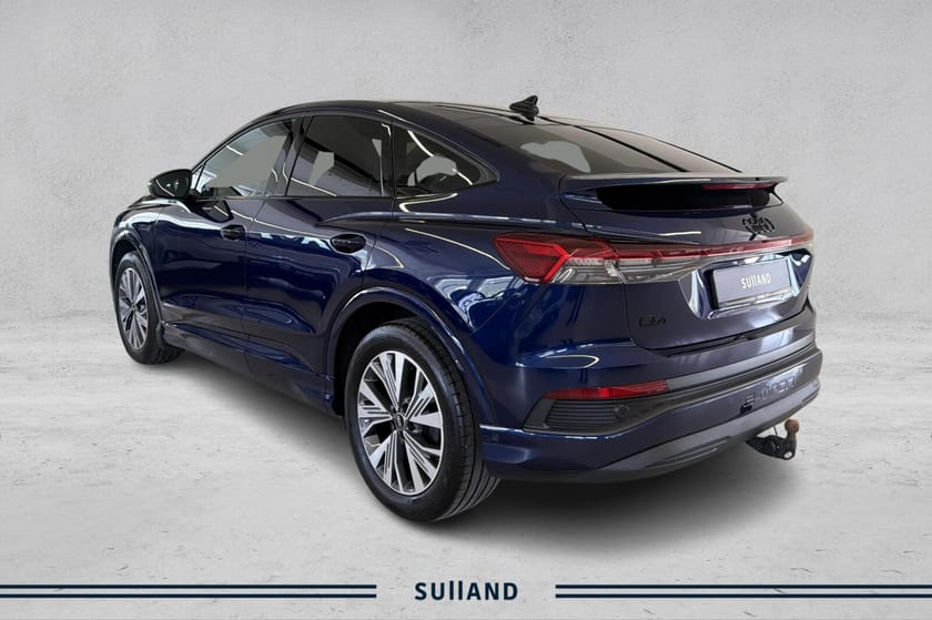 Bilde 3 av Audi Q4 45 Sportback e-tron quattro sb bus ed