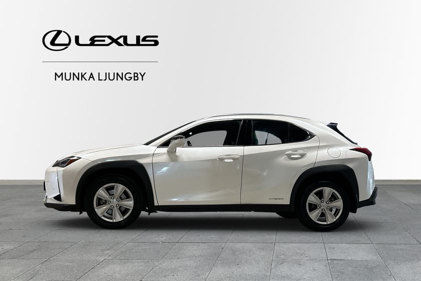 Bild 3 av Lexus UX 250h Comfort Teknikpaket Dragkrok