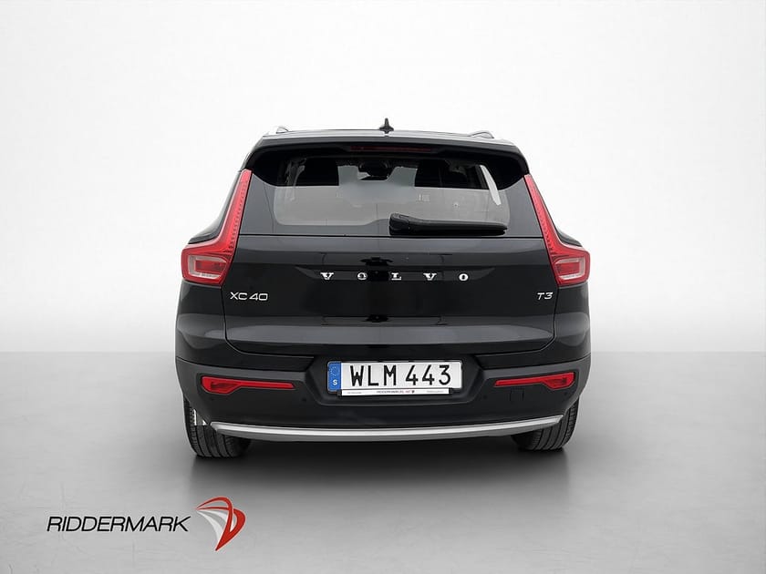 Bild 5 av Volvo XC40 T3 156hk Momentum P-Sensorer CarPlay Farthållare