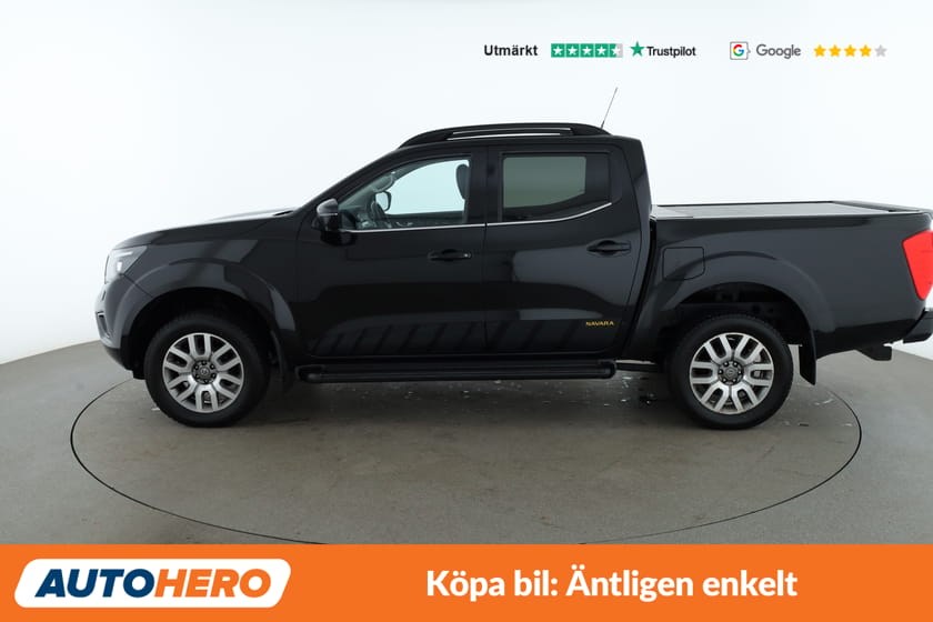 Bild 2 av Nissan Navara Dubbelhytt 2.3 dCi 4WD / GPS, Taklucka, Dragkrok