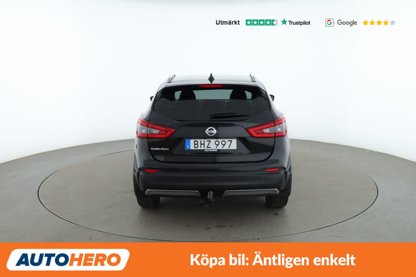 Bild 4 av Nissan Qashqai 1.2 DIG-T Tekna / 360, GPS, Dragkrok
