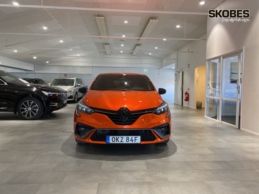 Bild 2 av Renault Clio TCe 130 R.S Line EDC 5-d