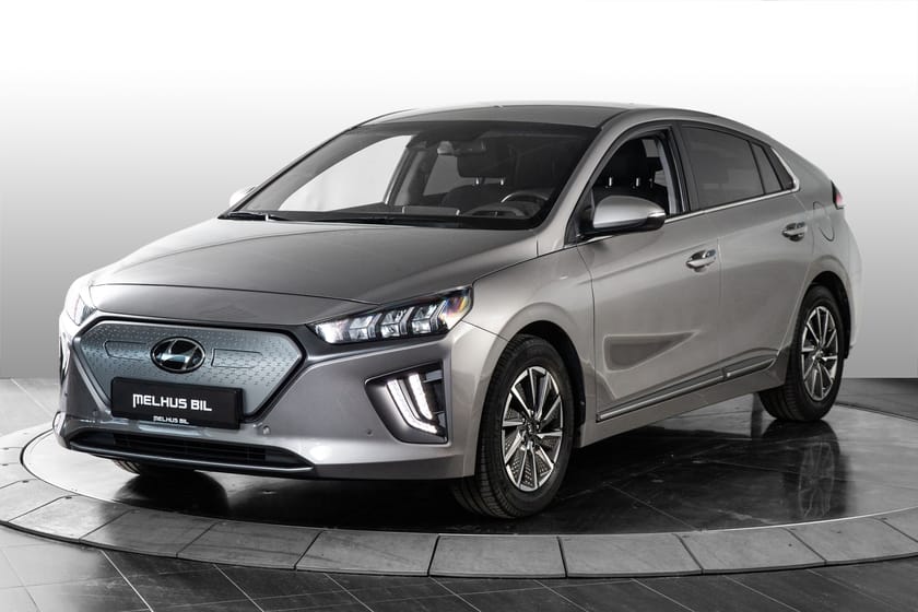 Bilde 3 av Hyundai Ioniq Electric Premium | Ny service! | Leveringsklar! | Fri frakt*