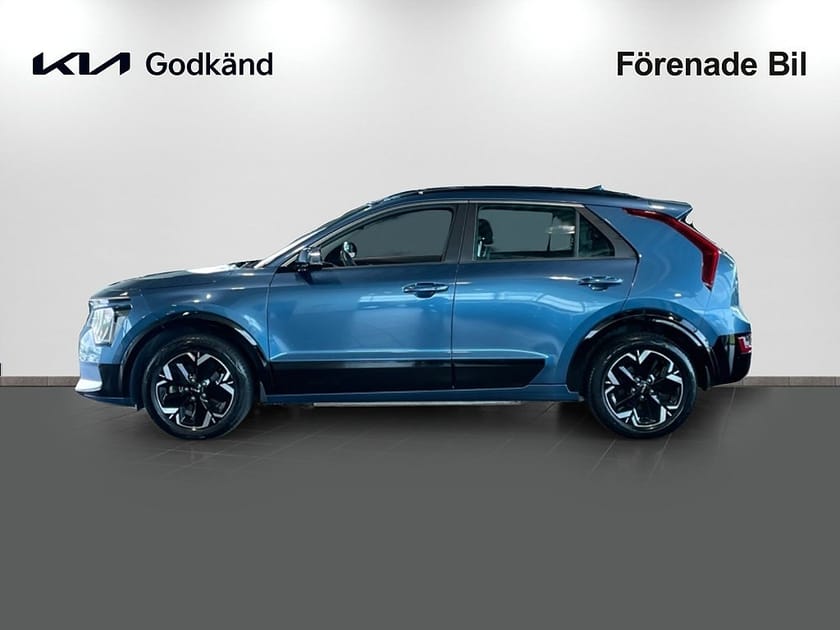 Bild 2 av Kia Niro EV ACTION
