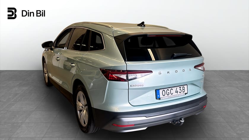 Bild 3 av Škoda Enyaq iV 80 | 5,75% ränta + fri service | Drag