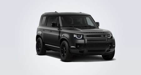Land Rover Defender P300e PHEV