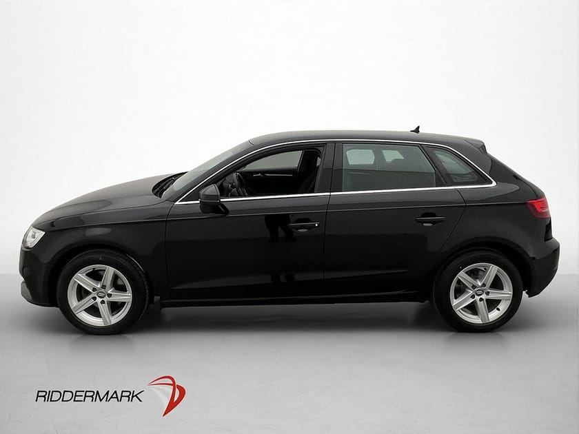 Bild 2 av Audi A3 Sportback 1.6 TDI 116hk Proline Navi Sensorer