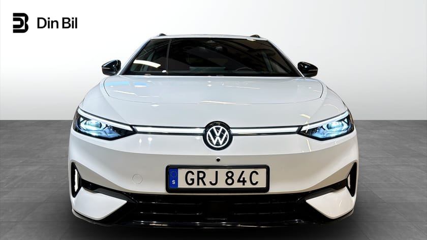 Bild 4 av Volkswagen ID.7 Pro Tourer