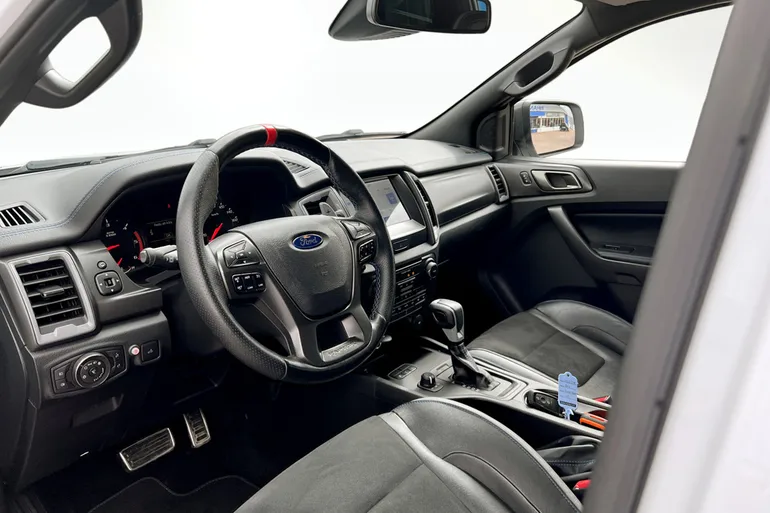 Ford Ranger Raptor