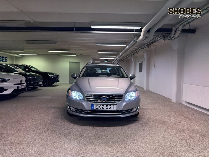 Bild 2 av Volvo V70 D4 Classic Momentum