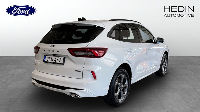 Bild 2 av Ford Kuga Hybrid AWD ST-Line X 2.5 Elhybrid 183hk Lagerbil