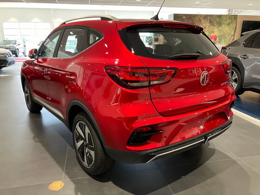 Bild 4 av MG ZS EV