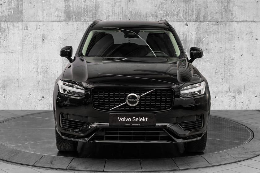 Bilde 3 av Volvo XC90 7-seater