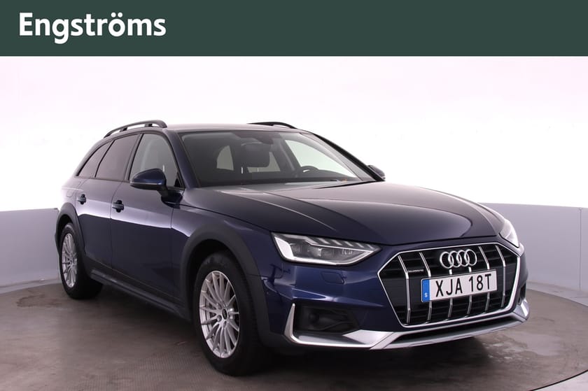 Bild 1 av Audi A4 allroad quattro 40 TDI 204 HK S-Tonic