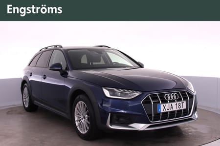 Audi A4 allroad quattro 40 TDI