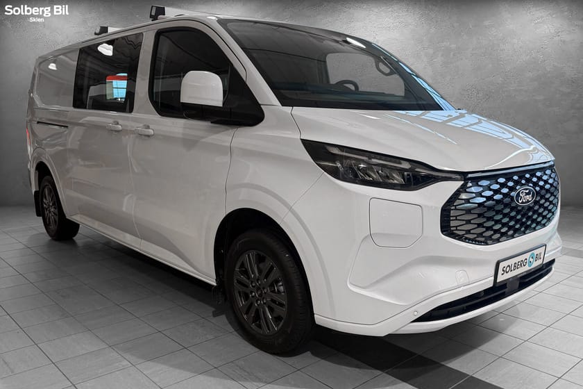 Bilde 3 av Ford E-Transit Custom 340