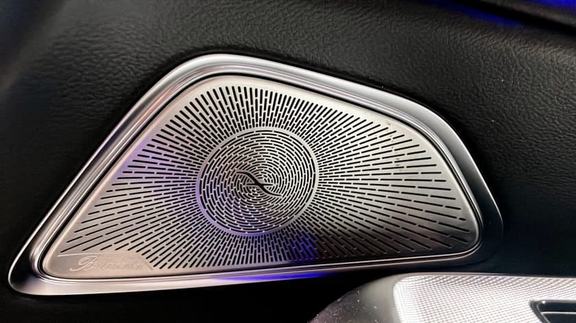 Bild 5 av Mercedes-Benz E 300 T e KOMBI  // AMG // BURMESTER // PANORAMA