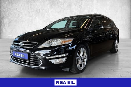 Ford Mondeo Stasjonsvogn