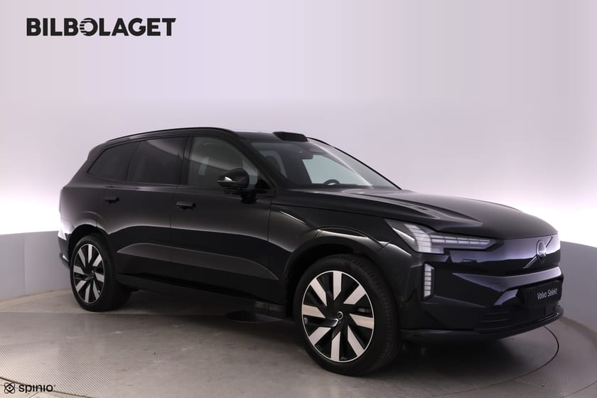 Bild 1 av Volvo EX90 Twin Motor Performance Ultra 7sätes **SELEKT** DRAG