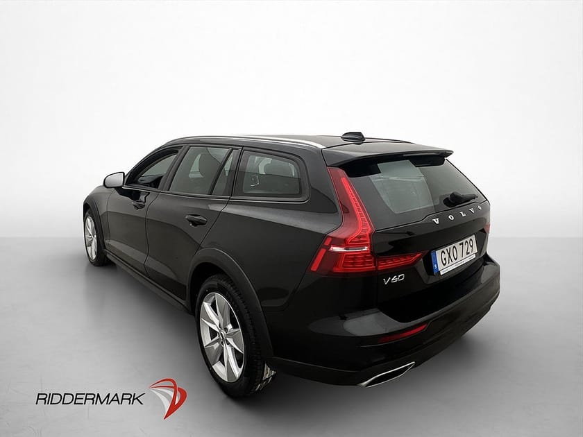Bild 5 av Volvo V60 Cross Country D4 190hk AWD Värmare VOC Kamera Drag