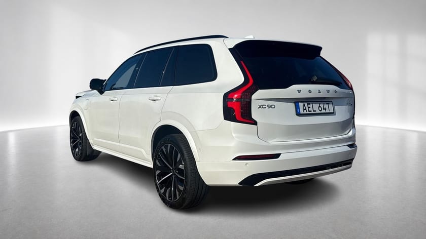 Bild 2 av Volvo XC90 7 Säten