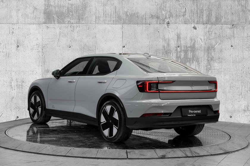 Bilde 5 av Polestar 2 Long Range Dual Motor LRDM | MY25 | Pilot, Plus, Klima