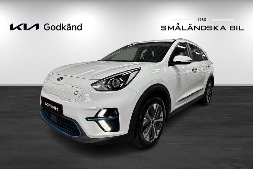 Bild 1 av Kia e-Niro e- 64 kWh Advance 204hk *Kia Godkänd*