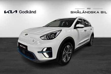 Kia e-Niro e- 64 kWh Advance 204hk *Kia Godkänd*