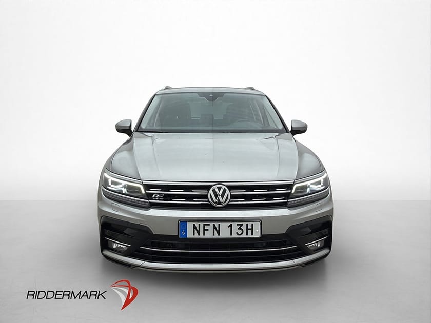 Bild 5 av Volkswagen Tiguan TDI 4M R-Line Cockpit Värm Kamera 190hk