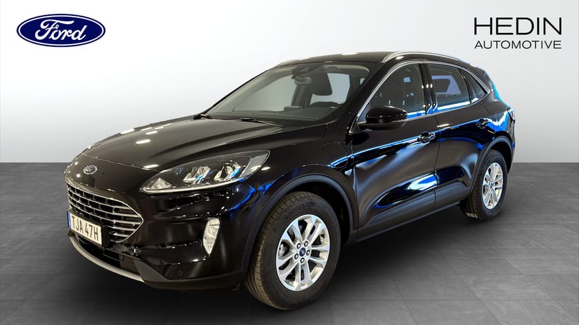 Bild 1 av Ford Kuga Plug-In Hybrid Titanium PHEV 225hk Automat