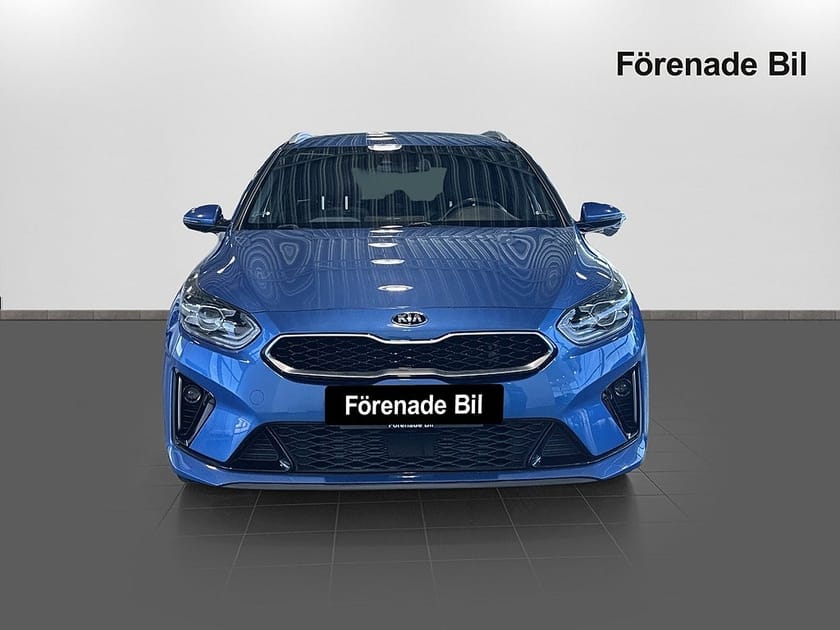 Bild 2 av Kia Ceed Sportswagon SW 1.4 T-GDI DCT GT-LINE