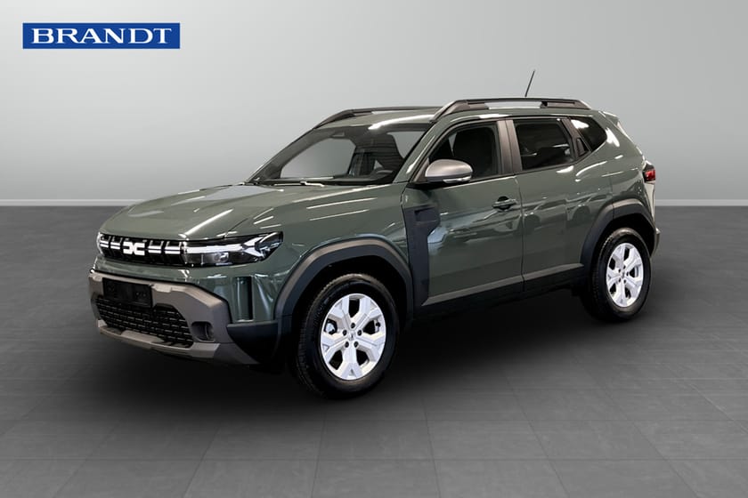 Bild 1 av Dacia Duster Hybrid 155