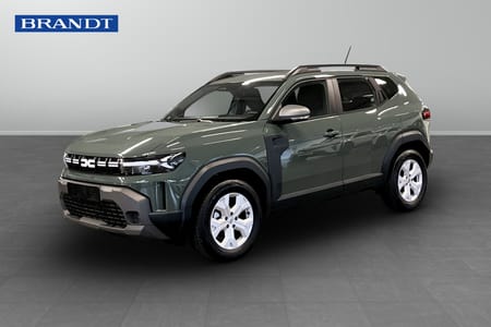 Dacia Duster Hybrid 155