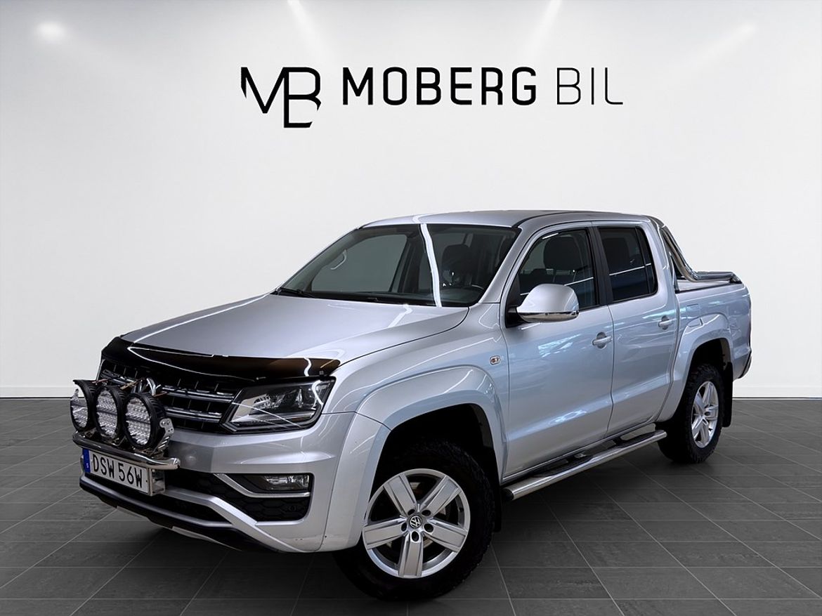 Volkswagen Amarok 2019