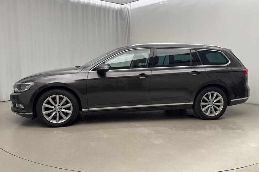 Bild 2 av Volkswagen Passat Sportscombi