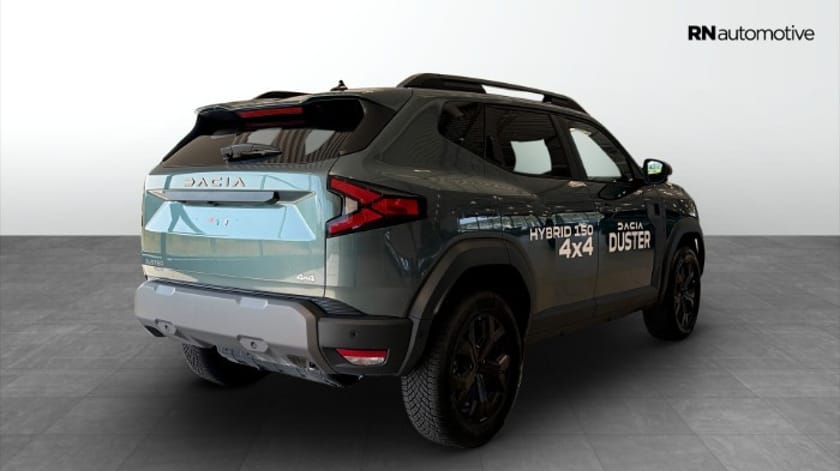 Bild 3 av Dacia Duster hybrid-G 150 4x4