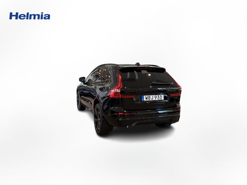 Bild 3 av Volvo XC60 T8 Ultra Black Edition