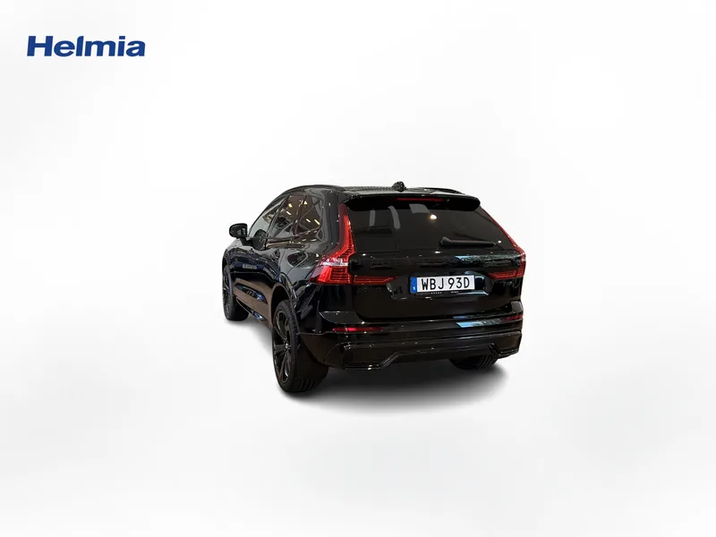 Bild 3 av 14 – Volvo XC60 T8 Ultra Black Edition
