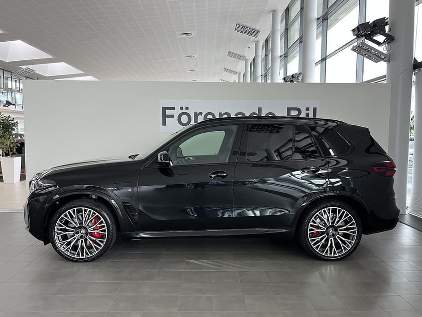 Bild 3 av BMW X5 xDrive50e 2,95 ränta M Sport Pro 22" Drag H/K Panorama