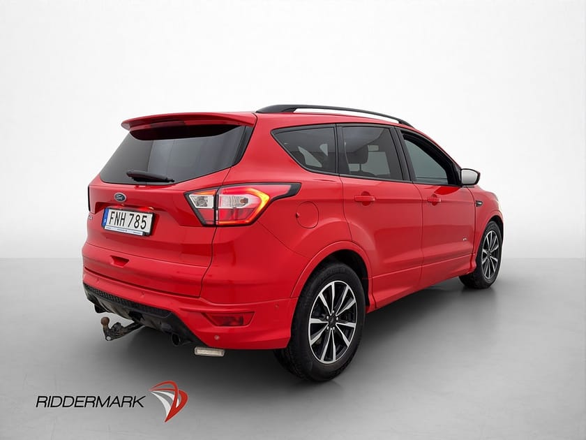 Bild 5 av Ford Kuga 2.0 TDCi 180hk AWD ST-Line Farthållare Navi Drag
