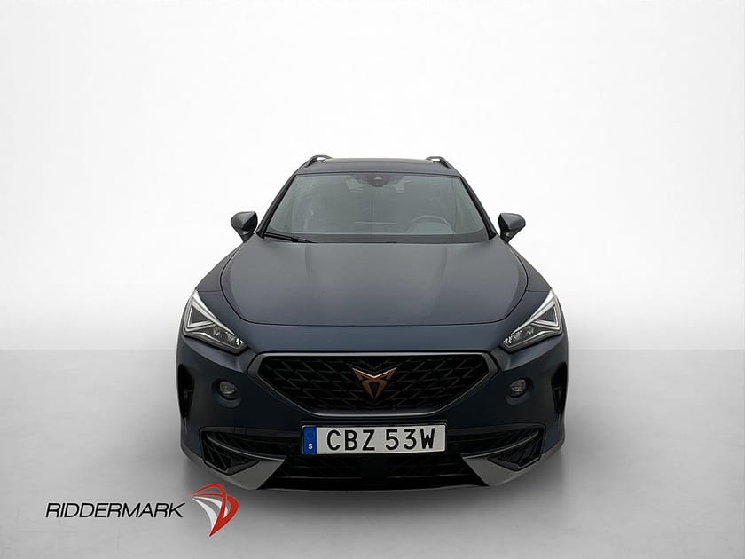 Bild 4 av CUPRA Formentor 2.0 TSI 4Drive 310hk Pano Skinn Drag Beats