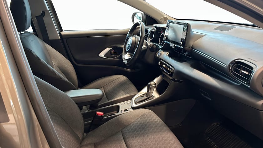 Bild 3 av Toyota Yaris Hybrid 