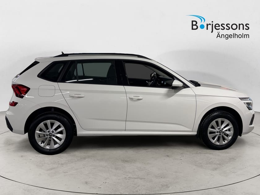 Bild 2 av Škoda Kamiq 1,0 TSI 116 HK DSG SELECTION