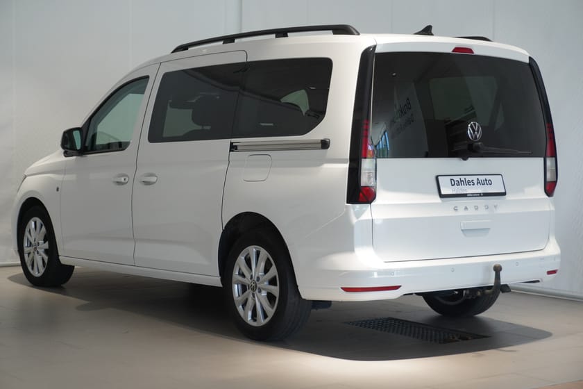 Bilde 4 av Volkswagen Caddy Maxi life 122 crd dsg