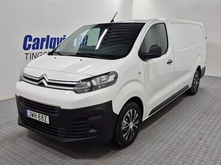Citroën Jumpy Van IP