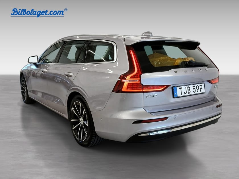 Bild 3 av Volvo V60 T6 Plus Bright Nordic Edition
